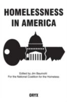 Homelessness In America 0897748697 Book Cover
