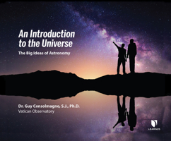An Introduction to the Universe: The Big Ideas of Astronomy 1662094035 Book Cover