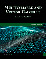 Multivariable and Vector Calculus: An Introduction 1683929195 Book Cover