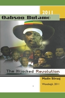 Qabsoo Butame B0DR9FR2RN Book Cover