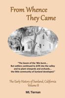 From Whence They Came 0983067279 Book Cover