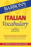 Italian Vocabulary 0764121901 Book Cover