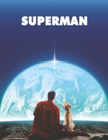 Superman 2025 : A Script B0GMR6285B Book Cover