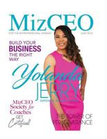 Yolanda Jerry MizCEO 1719404879 Book Cover