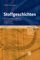 Stoffgeschichten: Kulturhistorische Zeugnisse einer jüdischen Landgemeinde aus der Genisa in Niederzissen 3825348482 Book Cover