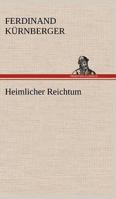 Heimlicher Reichtum 3842469799 Book Cover