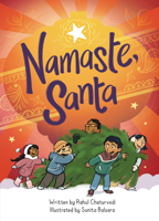 Namaste, Santa 1525311530 Book Cover