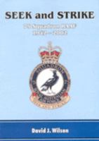 Seek and Strike: 75 Squadron Raaf, 1942-2002 1875593233 Book Cover