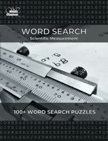 Word Search: Scientific Measurement 1923705741 Book Cover