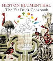 The Fat Duck Cookbook 160819020X Book Cover