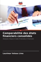 Comparabilité des états financiers consolidés (French Edition) 6209341772 Book Cover