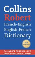 Collins Robert French Dictionary 0007427816 Book Cover
