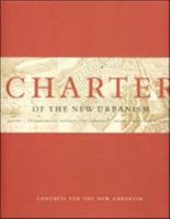 Charter of The New Urbanism 0071355537 Book Cover