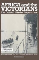 Africa and the Victorians: The Official Mind of Imperialism 0333310063 Book Cover