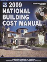 2010 National Building Cost Manual 1572182237 Book Cover