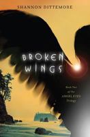 Broken Wings 1401686370 Book Cover
