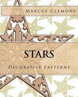 Stars: Decorative Patterns 1534965890 Book Cover