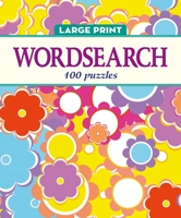 Elegant Large Print Wordsearch 178404783X Book Cover