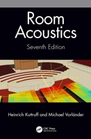 Room Acoustics 1032486104 Book Cover