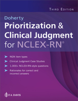 Application of Clinical Judgment & the Nclex-Rn? Exam 0803697236 Book Cover