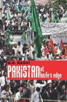 Pakistan at Knife's Edge 817436790X Book Cover