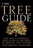Collins Tree Guide (Collins) 0007207719 Book Cover