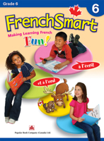 Frenchsmart Grade 6 1897457510 Book Cover