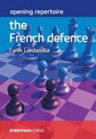 Opening Repertoire: The French Defence 1781945071 Book Cover