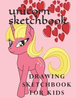 unicorn sketchbook 1711744492 Book Cover