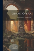 Libanii Opera 1021336874 Book Cover
