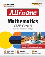 All In One Mathematics 9Th 936840660X Book Cover