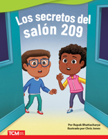 Los secretos del salón 209 (Literary Text) B0BHTRNTPF Book Cover
