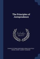 The Principles of Jurisprudence 1376375222 Book Cover