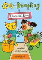 Cat and Dumpling: Home Sweet Home (1) 0192788450 Book Cover