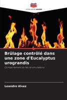Brûlage contrôlé dans une zone d'Eucalyptus urograndis: Comportement du feu et simulations (French Edition) 6208717124 Book Cover