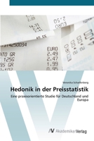 Hedonik in der Preisstatistik 3639405560 Book Cover