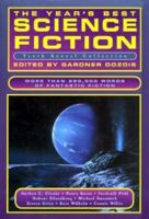 The Year's Best Science Fiction: Tenth Annual Collection 031209423X Book Cover