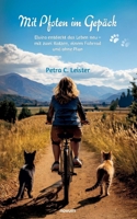 Mit Pfoten im Gepäck: Elvira entdeckt das Leben neu - mit zwei Katzen, einem Fahrrad und ohne Plan (German Edition) 3711616089 Book Cover