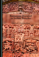 Ramayana Depicted in Indian Temples 1036463559 Book Cover