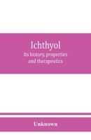 Ichthyol 1275502520 Book Cover