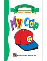My Cap (Short A) Easy Reader 1576900169 Book Cover
