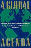 A Global Agenda: Issues Before the 50th General Assembly of the United Nations 1880632349 Book Cover