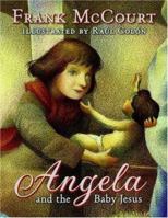 Angela and the Baby Jesus 1416937897 Book Cover