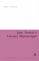 Jane Austen's Literary Manuscripts 0826490700 Book Cover
