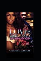 LOVE AND HENNESSY: An Addictive Kind Of Love B08NW7FTRL Book Cover