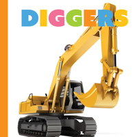 Diggers 1682775550 Book Cover