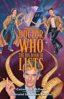 Unofficial Doctor Who: The Big Book of Lists 1631060422 Book Cover