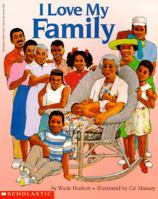 I Love My Family 0590473255 Book Cover