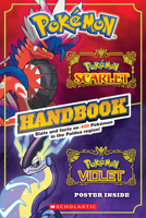 Scarlet & Violet Handbook (Pokémon) 1338871374 Book Cover