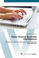 Open Source Business Intelligence 3639405269 Book Cover